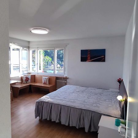 Spiez Lakeview By The Station Room C Luaran gambar